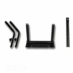Gtw Cargo Box Mounting Bracket Kit For Yamaha G14, G16, G19, G22 Golf Carts. Fixed Price $121.99.