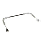 Accelerator Cable, 17 1/4" Long Club Car 1013158NIVEL 356, Forepar 7-780. Fixed Price $9.49.