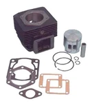 Ezgo 2 Cycle Gas Golf Cart 1989-1993 Top End Rebuild Kit Cylinder & Piston. Fixed Price $160.99.