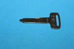 Nos Vintage Yamaha Oem Factory Pre Cut Motorcycle Key (# 1225) 90890-55813-00. Fixed Price $9.95.