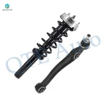 Front Left Lower Rearward Control Arm Ball Joint-quick Strut To 2008-2014 Bmw X6. Fixed Price $143.71.
