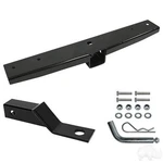Rhox Bumper Oem Red Hawk HITCH-11 For Ezgo Txt Medalist Golf Carts 1994. Fixed Price $168.62.