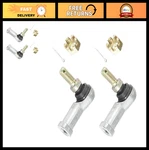 Universal Tie Rod Ends Replacement For Yamaha Golf Cart G14 G16 G19 G20 G21 G23. Fixed Price $63.99.