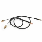 Rear Brake Cables For Yamaha G2A G9A Gas Golf Cart Driver & Passenger Side. Fixed Price $39.94.