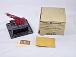 New Open Box Ge Single Operation Motor-master Control RMS-5R 3A 25V. Fixed Price $69.97.