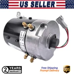 Electric Motor 103572501 102240102 For Club Golf Cart Part 3.3HP 48 Volt. Fixed Price $558.00.