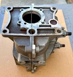 Good Used Cushman Speed Transmission Case 879798 815132. Fixed Price $87.50.