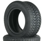 (1) Single Arisun 205/50-10 Street Tire For Ezgo, Club Car, Yamaha Golf Carts. Fixed Price $62.00.