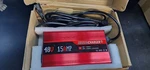 Ebusin 48 Volt Golf Cart Battery Charger For Club CAR-3PIN,15AMP With Trickle. Fixed Price $60.00.