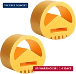 2 Pack Golf Cart Motor Mount Engine Snubber Vibration Dampener For Club Ds. Fixed Price $13.71.