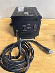 Schauer JAC1548H 48V 15A Tested Golf Cart Battery Charger SB50 Flooded Agm Gel. Fixed Price $149.95.