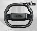 'moab' Cf Steering Wheel / Adaptor For Yamaha DRIVE(G29) Golf Cart. Fixed Price $119.00.