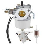 Carburetor W/ Fuel Filter & Pump For Ez Golf Carts 4 Cycle Robin 295CC Engine. Fixed Price $34.43.