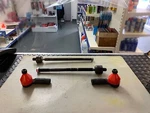 For Vw Golf 1.6 Tdi MK7 2012- X Tie Rod Ends Outer/ Track Inner. Fixed Price $63.20.