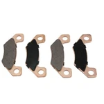 103160101 Brake Pad Kit For Club Utv Carryall 1500 1700 Xrt 1550. Fixed Price $75.20.