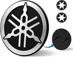 Emblem Suitable For 2003-2009 Gas Electric Golf Carts, Color: G22& G23. Fixed Price $24.74.
