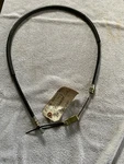 Ezgo Golf Cart 1994+ Brake Cable Pass Side Oem 28084-G05 CBL-041. Fixed Price $59.95.