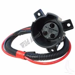 Club Precedent Golf Cart 48V Dc Receptacle. Fixed Price $106.61.