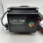 Quick OB1250 On Board Battery Charger Input 117V Output 12VDC 50A. Fixed Price $462.58.