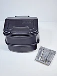 Club Precedent Tempo Golf Cart Oem Sand Bucket/ Aluminum Bracket /hardware. Fixed Price $24.99.