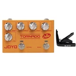 Joyo Overdrive And Boost Electric Guitar Pedal Clean Wild Tones + Capo. Fixed Price $99.99.