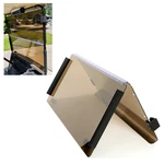 Tinted Fold Down Golf Cart Windshield Windscreen For Ezgo Marathon 1986-1994.5. Fixed Price $112.00.