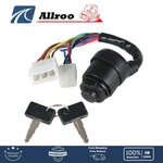 Fit Yamaha G1 2-CYCLE Golf Cart Ignition Key Switch (J17-82508-20), 79-89 Model. Fixed Price $11.41.