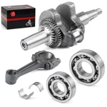 Crankshaft Connecting Rod Bearing For Yamaha Golf Cart G2 G5 G8 G9 G11 G14 85-96. Fixed Price $199.99.