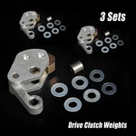 3X Drive Clutch Weights For Yamaha 1985-1995 G2 G8 G9 G14 Golf Cart Rebuild Kit. Fixed Price $49.50.