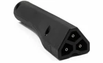 Golf Cart Charger Rxv Triangle Connector Plug 48V Ez-go Textron. Fixed Price $14.99.