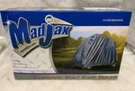 Madjax 2-PASSENGER Standard Golf Cart Cover Fits 54 Top Canopy Navy. Fixed Price $55.00.