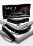 Madjax 03-030 Fender Flares Kit E-z-go Txt Golf Cart Front Rear Left Right. Fixed Price $149.99.