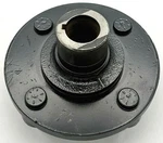 881763 Cushman Hub Oem SK-04210720TB. Fixed Price $280.00.
