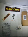 Heat Sink Assembly Club Car 1015914 36V 48V 1012109 Lester. Fixed Price $21.77.