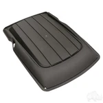 Club Ds Golf Cart Roof Top Rhox 54" Black 2000 2016. Fixed Price $432.35.