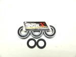 Ez-go Cycle Motor Crank And Seal Kit (2PG & 3PG) '80 '93 Bearings. Fixed Price $69.99.