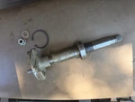 Drive Shaft Assembly, Axle, Long Side, Genuine Oem Yamaha, Used, JW2-G6510-01-00. Fixed Price $180.80.