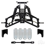 Rhox Bmf 7" A-arm Golf Cart Lift Kit For Ezgo Txt Gas 2008.5-UP. Fixed Price $837.99.