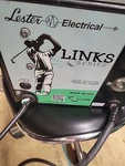 Lester Electrical Links Series Golf Cart Charger Model 26070. Fixed Price $45.00.