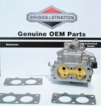 Genuine Oem Briggs & Stratton 808626 Carburetor. Fixed Price $279.55.
