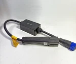 Roypow Smart Box Rxv-txt Golf Cart Charger Connector Adapter Cord For Ezgo. Fixed Price $33.75.