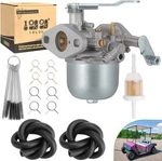 Carburetor Kit For Stroke Gas Golf Cart 1988 1993, Replace Oem 23932-G1. Fixed Price $41.99.