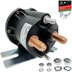 48V Starter Solenoid Kit For Yamaha G29, Ezgo Txt, Drive 2, Mpt 800/1000 Golf Ca. Fixed Price $94.99.