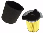Yamaha G1 2 Cycle 1978-1989 Gas Golf Cart Tune Up Kit With Air & Foam Filters. Fixed Price $19.98.