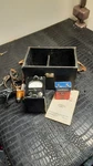 Vintage Weston Moisture Meter Model 8009 W/case And Manual. Fixed Price $70.00.