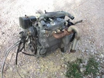 Used Kubota D722-ES04 3-CYL Diesel Engine From Cummins Generator, 13.2KW 1045HRS. Fixed Price $1999.00.