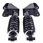 1 Set Front Shock Absorber JUO-F3350-20 For Yamaha Golf Cart G22 JUO-F3390-20. Fixed Price $144.26.