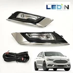 Led Clear Fog Lights Kit 2017-2018 Ford Fusion Bezel Switch Wiring Harness. Fixed Price $94.98.