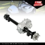 New Rear Axle Assembly For Club Car 1998+ Ds 2004+ Precedent Electric 1027717-01. Fixed Price $441.01.