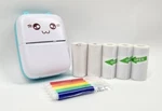 Gotoo C15 Portable Mini Printer Pocket Wireless Bluetooth Printing. Fixed Price $24.50.